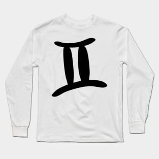 Gemini Long Sleeve T-Shirt